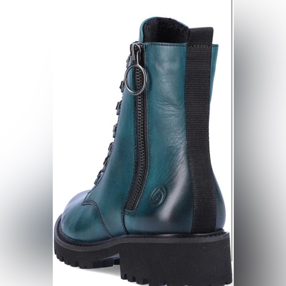 Remonte marusha teal boots NWT - Picture 4 of 12